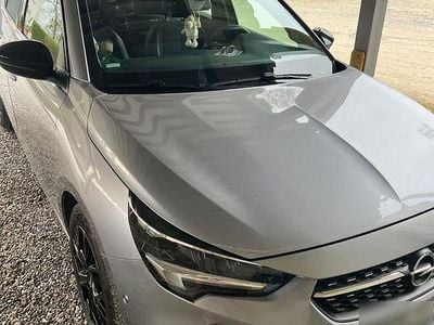 Usata Opel Corsa Elegance 101 CV (74 kW) 2019 Grigio Utilitaria