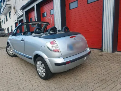 Gebraucht Citroën C3 Pluriel