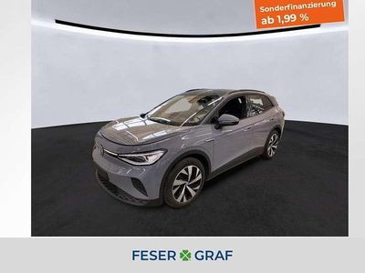 Mondsteingrau Gebraucht 2023 VW ID.4 Pro Performance SUV | 32.690 € (Etwas zu teuer)