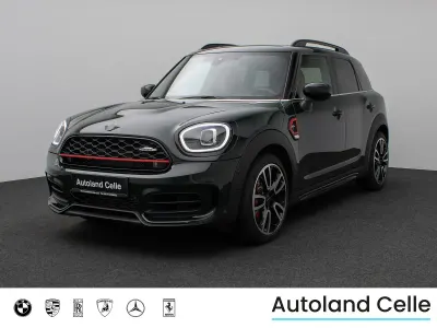 Occasion Mini John Cooper Works Countryman 306 ch (225 kW) 2022 Vert SUV