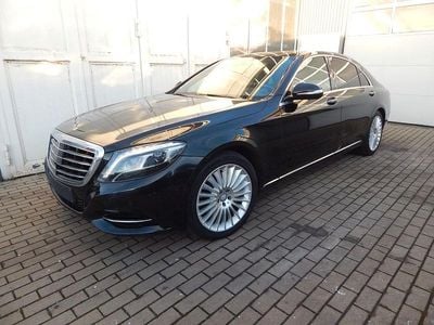 Usata Mercedes S350 258 CV (189 kW) 2017 Nero Berlina