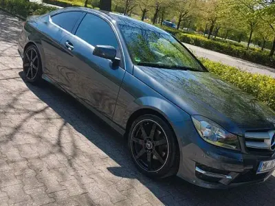 Gebraucht Mercedes C180