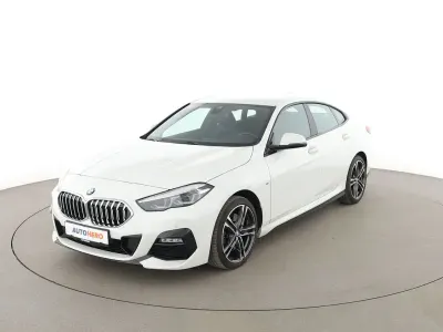 Gebraucht BMW 220 Gran Coupé M Sport 190 PS (139 kW) 2022 Weiß Coupé