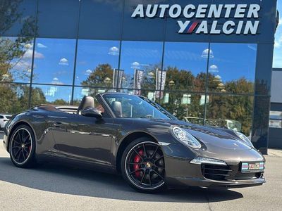 Porsche 911 Carrera S Cabriolet