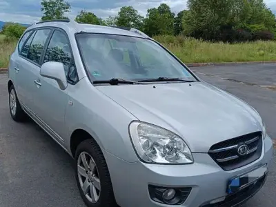Gebraucht Kia Carens