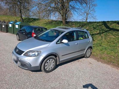 Gebraucht VW Golf 2007 Grau Coupé
