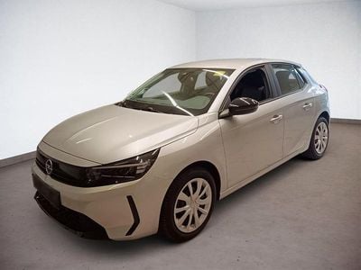 Usata Opel Corsa Edition 101 CV (74 kW) 2024 Argento Utilitaria