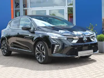 Gebraucht Mitsubishi Colt Top 143 PS (105 kW) 2024 Onyx schwarz metallic Kleinwagen