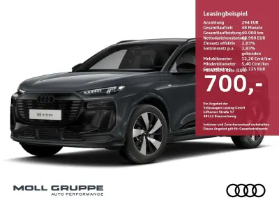 Gebraucht Audi Q6 e-tron