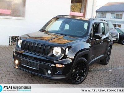 Black clear coat Gebraucht 2022 Jeep Renegade Longitude SUV | 16.690 € (Guter Preis)