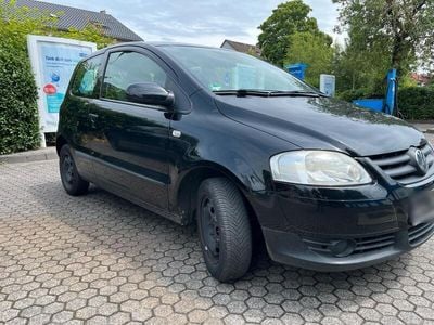 VW Fox