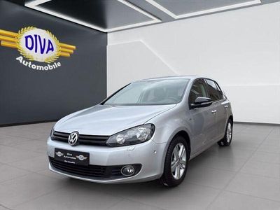 Gebraucht VW Golf VI Match 105 PS (77 kW) 2012 Andere Kleinwagen