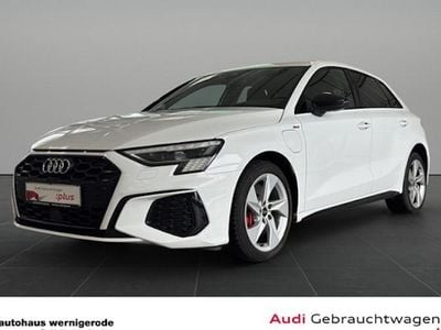 Usado Audi A3 S-Line 245 HP (180 kW) 2022 Branco Sedan