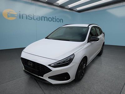 Second-hand Hyundai i30 Advantage 101 CP (74 kW) 2025 Alb Break