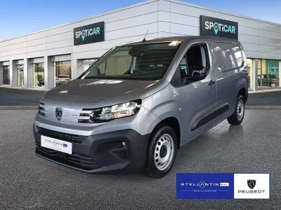 Gebraucht Peugeot Partner