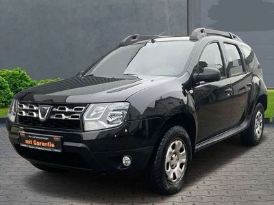 gebraucht Dacia Duster dCi 110 FAP 4x2 Laureate