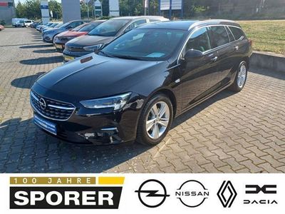 gebraucht Opel Insignia Sports Tourer Elegance Automatik 1.5 Diesel