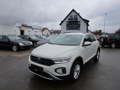 Gebraucht VW T-Roc Life 150 PS (110 kW) 2023 Grau SUV