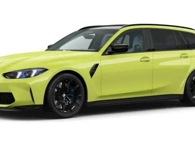 Gebraucht BMW M3 Competition Edition 530 PS (389 kW) 2026 Kombi