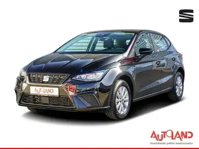 Gebraucht Seat Ibiza Reference 95 PS (69 kW) 2025 Mitternachtsschwarz Kleinwagen