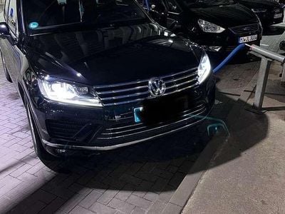 Gebraucht VW Touareg Exclusive 262 PS (192 kW) 2017 SUV