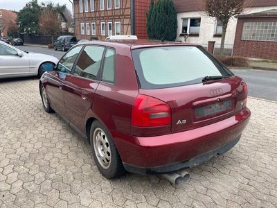 gebraucht Audi A3 1,6 kein tüv