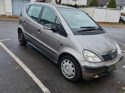 Mercedes A140