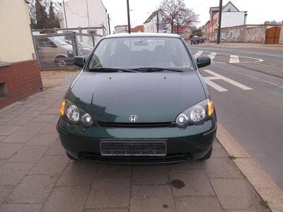 Gebraucht Honda HR-V 105 PS (77 kW) 1999 Grün SUV