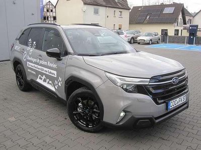 Gebraucht Subaru Forester Platinum 136 PS (100 kW) 2025 River rock pearl SUV