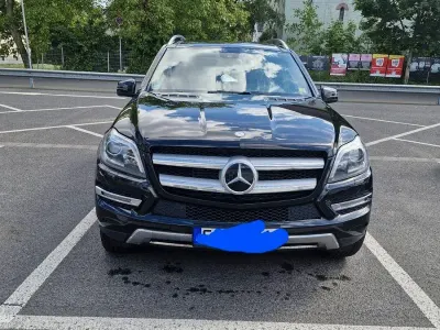 Gebraucht Mercedes GL350