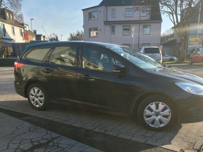 gebraucht Ford Focus Ecoboost Kombi 1.0