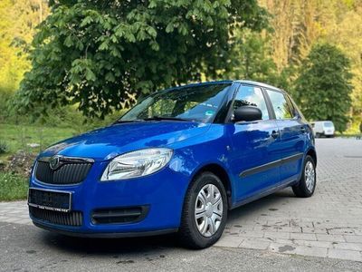 gebraucht Skoda Fabia 1.2 TÜV NEU Winter/Sommer