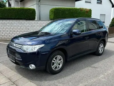 Gebraucht Mitsubishi Outlander