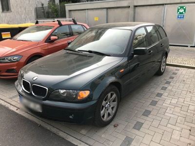 gebraucht BMW 320 