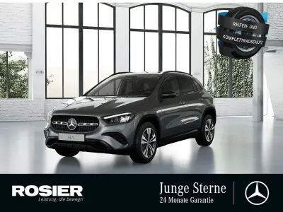Gebraucht Mercedes GLA220