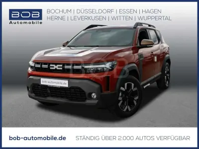 Second-hand Dacia Duster Extreme 91 CP (66 kW) 2025 Maro SUV