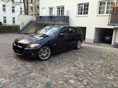 gebraucht BMW 318 d