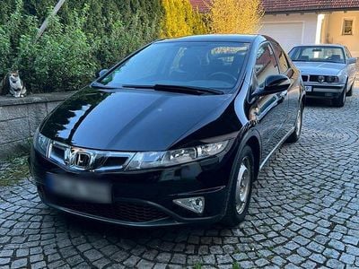 Second-hand Honda Civic 99 CP (72 kW) 2009 Negru Berlinǎ