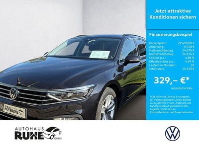 Deep black Gebraucht 2023 VW Passat Business Kombi | 29.490 € (Etwas zu teuer)