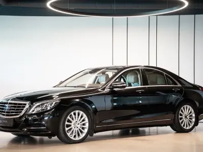 Gebraucht Mercedes S350