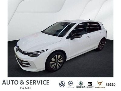 Weiß Gebraucht 2025 VW Golf Goal Limousine | 28.990 € (Fairer Preis)