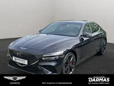 Second-hand Genesis G70