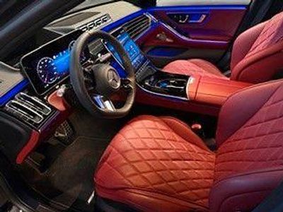 Gebraucht Mercedes S580 503 PS (369 kW) 2025 Schwarz Limousine