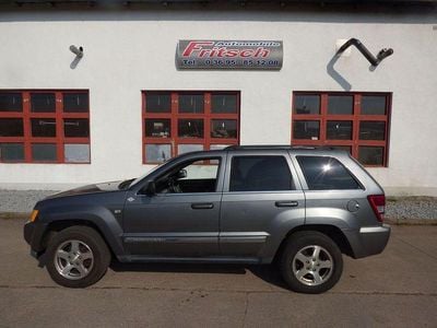 gebraucht Jeep Grand Cherokee 3.0 CRD Limited