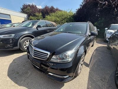 Mercedes C250
