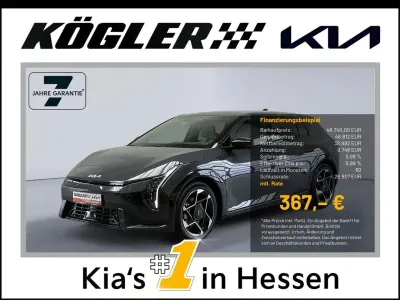 Neu Kia EV4 150 kW (204 PS) 2026 Grau Limousine