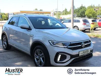 Gebraucht VW T-Roc