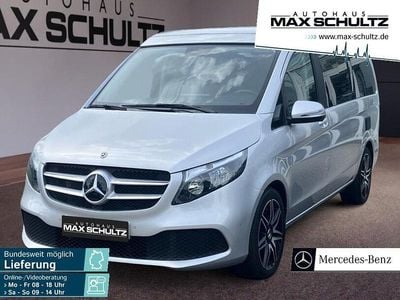 Gebraucht Mercedes V250 Marco Polo 190 PS (139 kW) 2021 Brillantsilber Van / Kleinbus