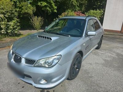 Używany Subaru Impreza 160 KM (117 kW) 2005 Srebrny Kombi