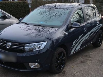 gebraucht Dacia Sandero SCe 75 Comfort Facelift